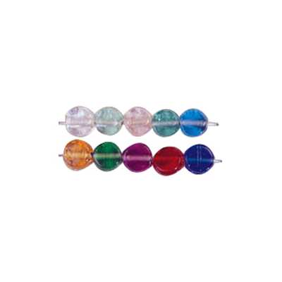 Round Glass Beads 3198