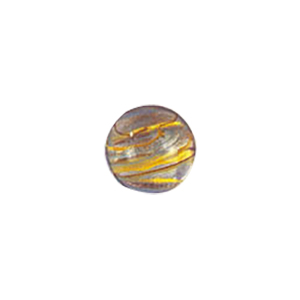 Glass Cabochons decorated 8972