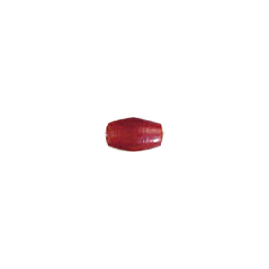 Red Natural Horn Beads 9620