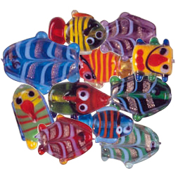 Fish Beads