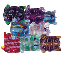 Frog Beads