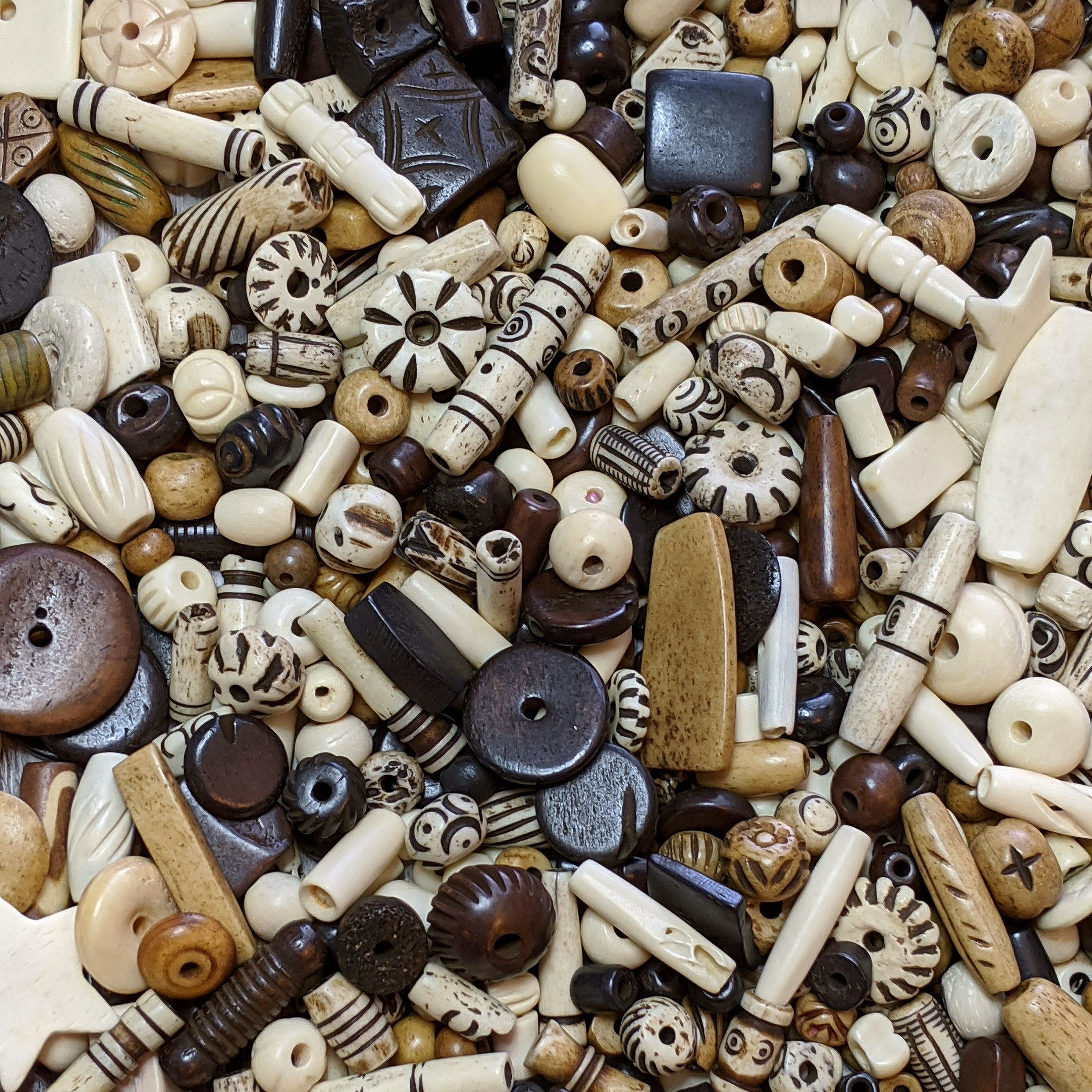 Bone Beads assortment