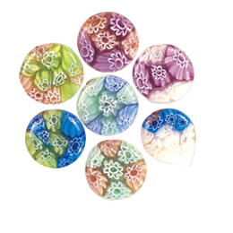 Venetian Murano Pendants