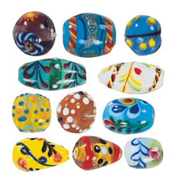 Lampworked Glass Beads Handmade3