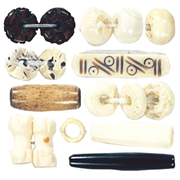 Basic Bone Beads