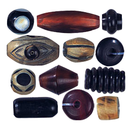 Horn Beads