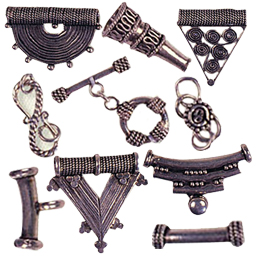 Sterling Silver Findings