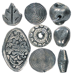 Aluminium Casted Beads1