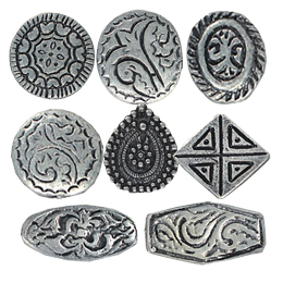 Aluminium Casted Beads2