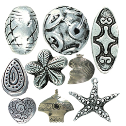 Aluminium Casted Beads3