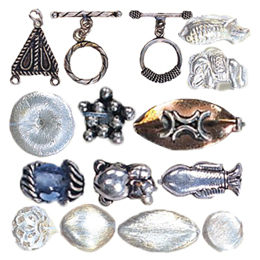 Handmade Copper Beads Chains Findings