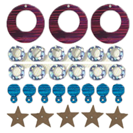 PVC Sequins for Embroidery1