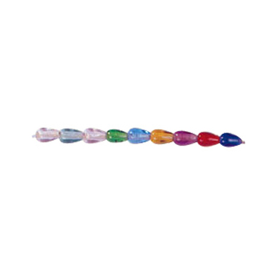 Drop Glass Beads 3314
