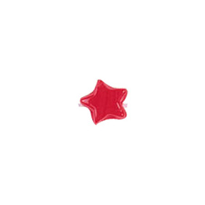 Flower and Figurine Shaped Pressed Glass Beads 3152