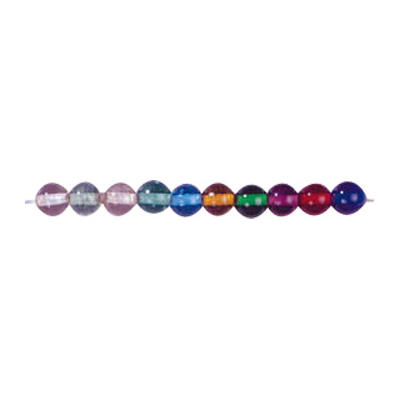 Round Glass Beads 3204