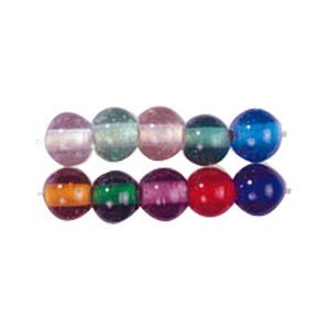 Round Glass Beads 3210