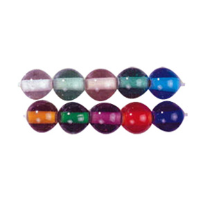 Round Glass Beads 3213