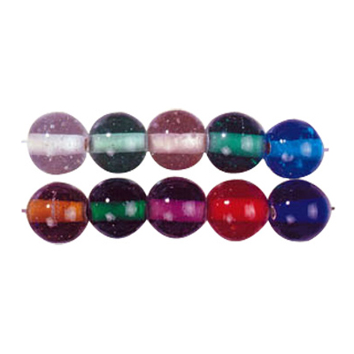 Round Glass Beads 3216