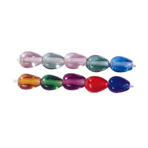 Drop Glass Beads 3317