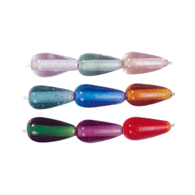 Drop Glass Beads 3323