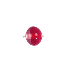 2 tone 50 or 50 Glass Beads 3399