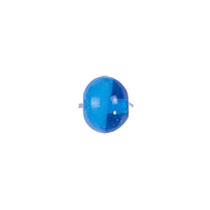 2 tone 50 or 50 Glass Beads 3401