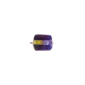 2 tone 50 or 50 Glass Beads 3411