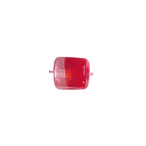 2 tone 50 or 50 Glass Beads 3415