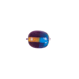 2 tone 50 or 50 Glass Beads 3426