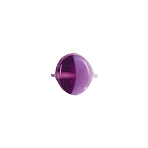 2 tone 50 or 50 Glass Beads 3430
