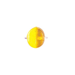 2 tone 50 or 50 Glass Beads 3431