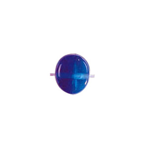 2 tone 50 or 50 Glass Beads 3434