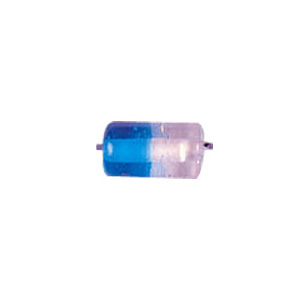 2 tone 50 or 50 Glass Beads 3450