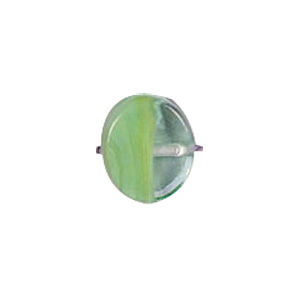 2 tone 50 or 50 Glass Beads 3460