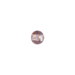 Basic Gold stone Striped Glass Beads 3620