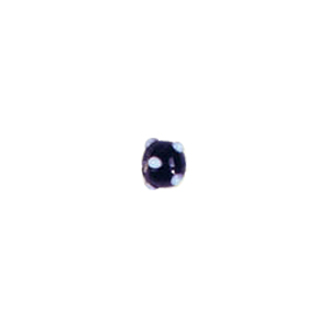 Bumpy raised small size Glass Beads 3782