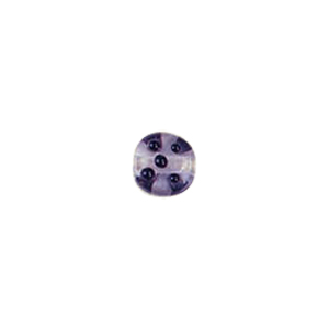 Bumpy raised small size Glass Beads 3801
