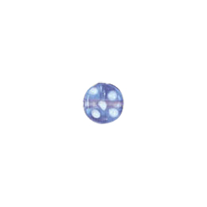 Bumpy raised small size Glass Beads 3804
