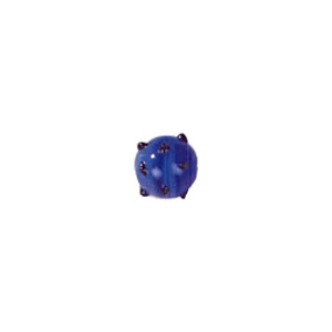 Bumpy raised Glass Beads 3956