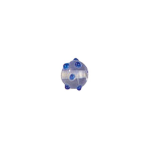 Bumpy raised Glass Beads 3966