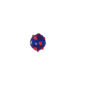 Bumpy raised Glass Beads 3967