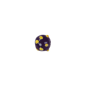 Bumpy raised Glass Beads 3972