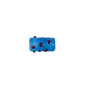 Bumpy raised Glass Beads 4021