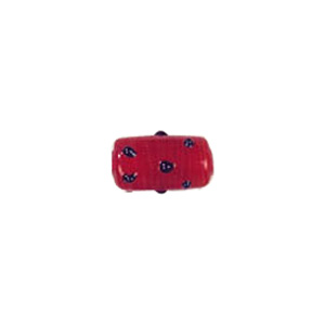 Bumpy raised Glass Beads 4022