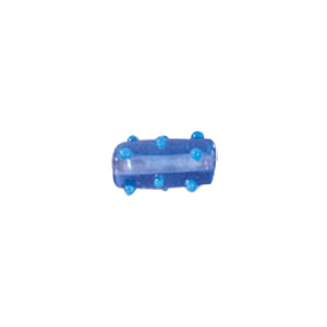 Bumpy raised Glass Beads 4025