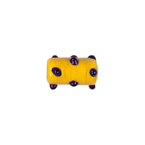 Bumpy raised Glass Beads 4031