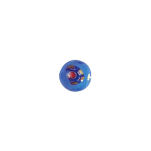 Evil Eye Lampworked Glass Beads 4303
