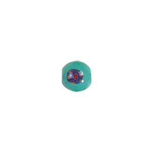 Evil Eye Lampworked Glass Beads 4304