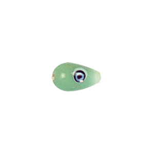 Evil Eye Lampworked Glass Beads 4314