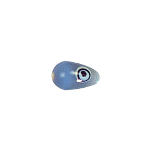 Evil Eye Lampworked Glass Beads 4315